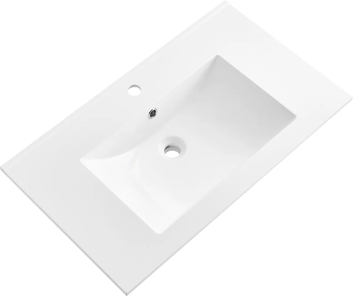 LH-A800 Intergrated Polymarble Basin