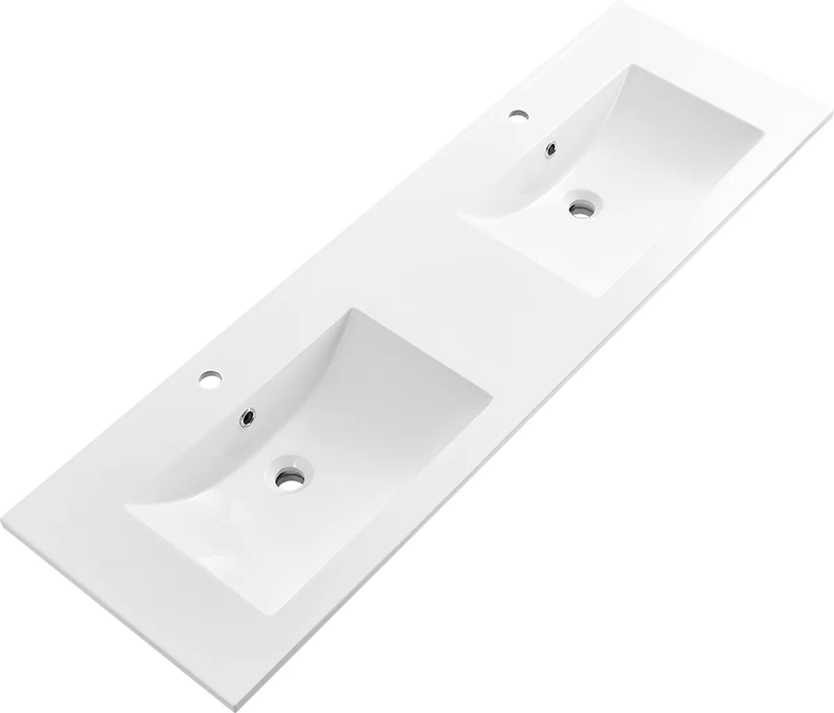 LH-A800 Intergrated Polymarble Basin - 1500 mm Double option